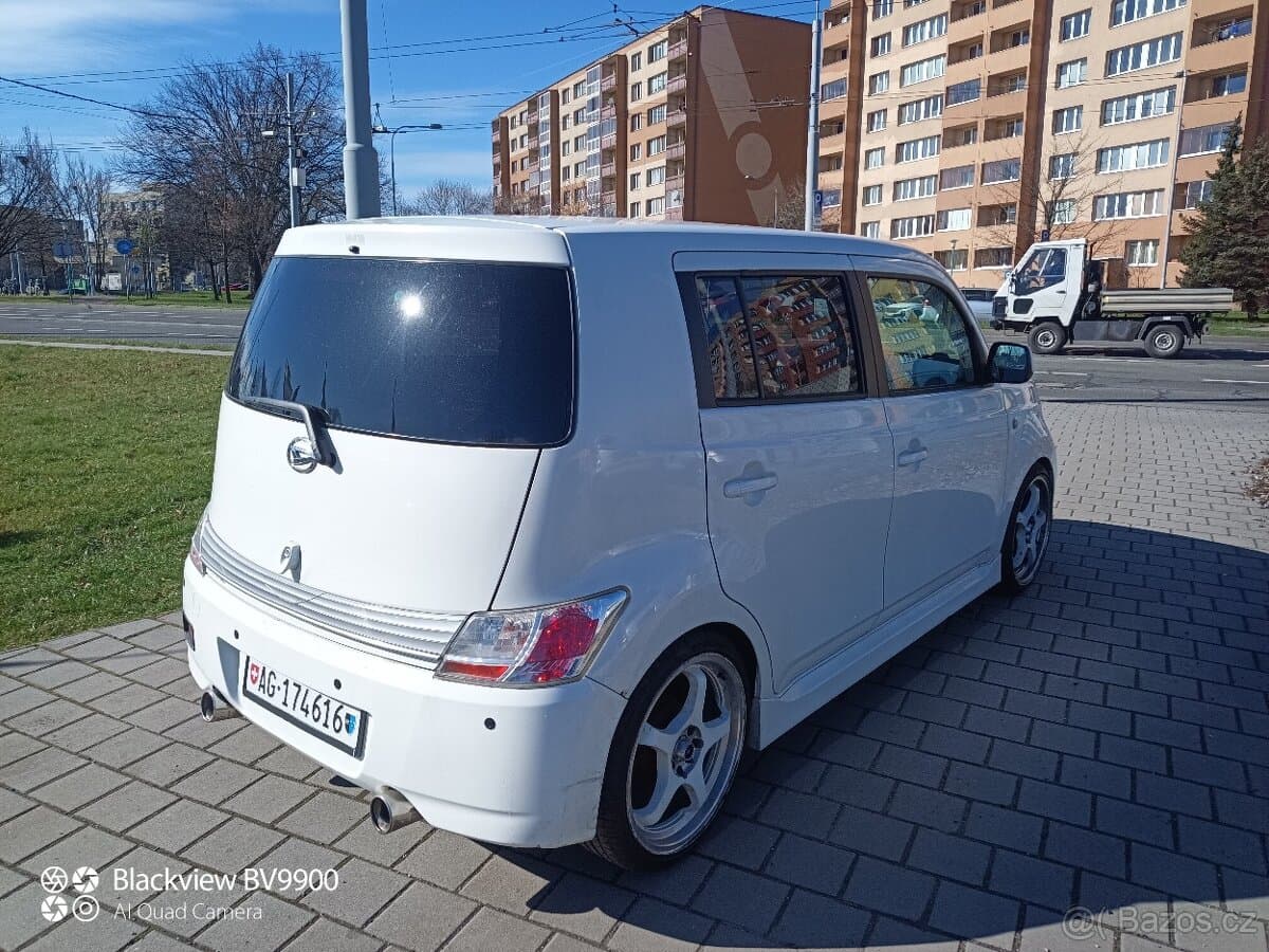 2008 Daihatsu MATERIA - 3