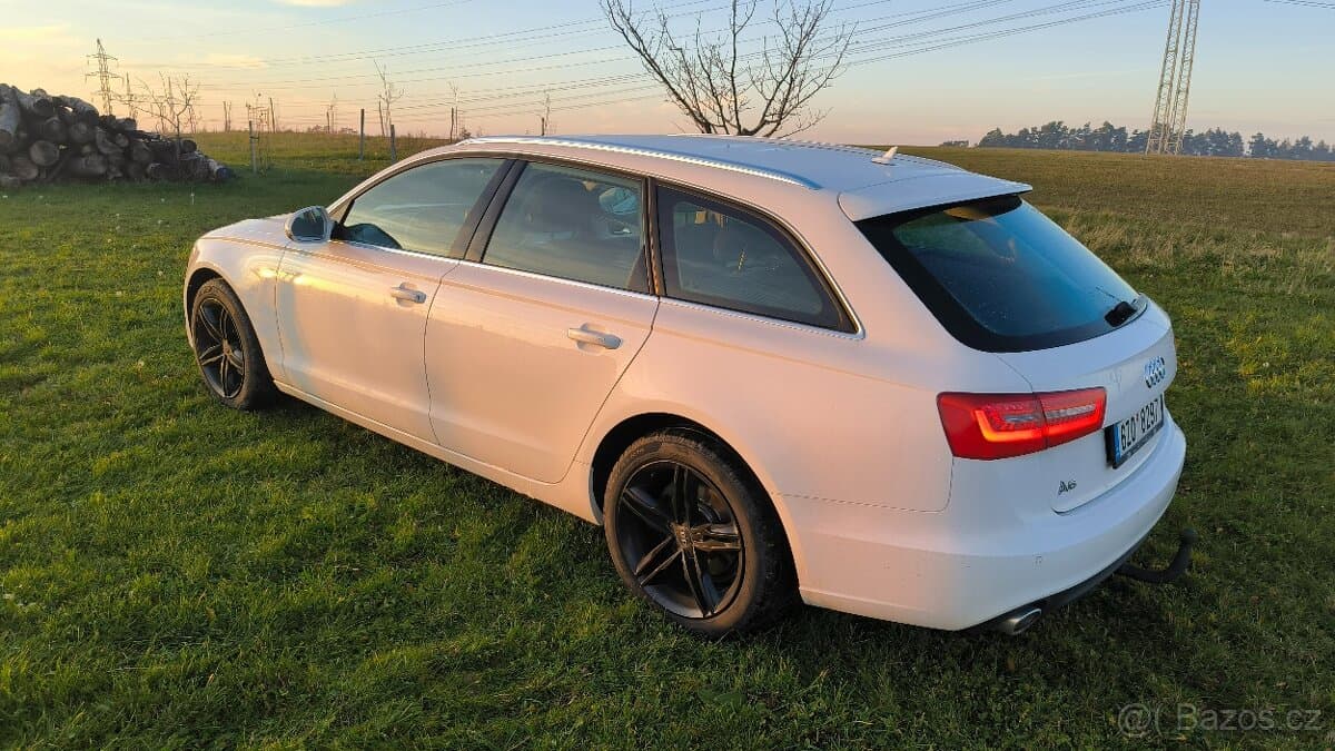 2014 Audi A6 - 3