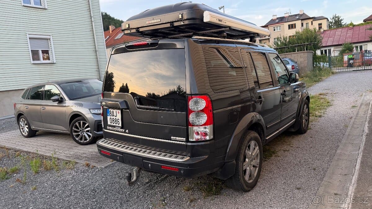 2012 Land Rover DISCOVERY - 3