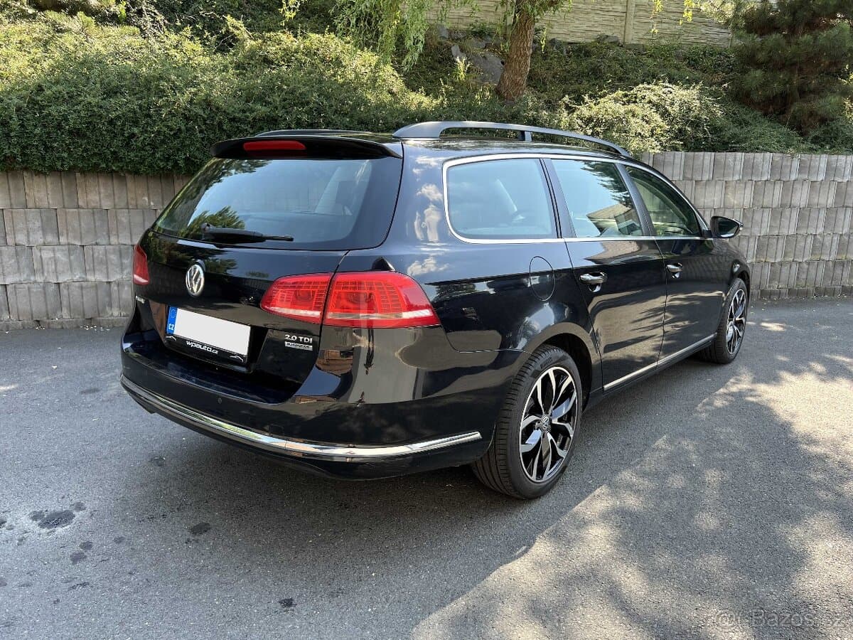 2014 Volkswagen PASSAT - 3