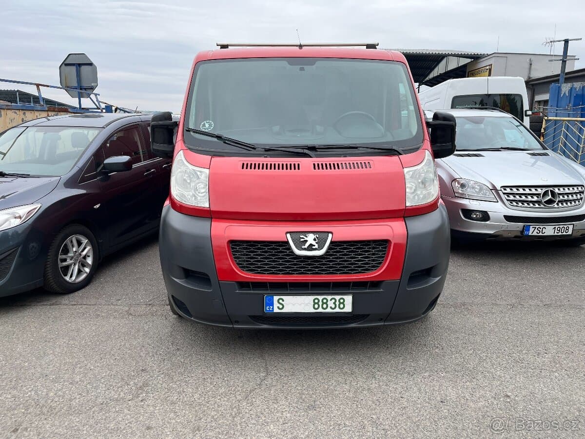 2011 Peugeot BOXER - 3