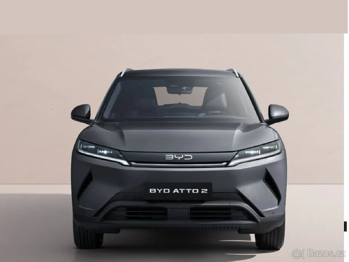 2026 BYD ATTO - 3