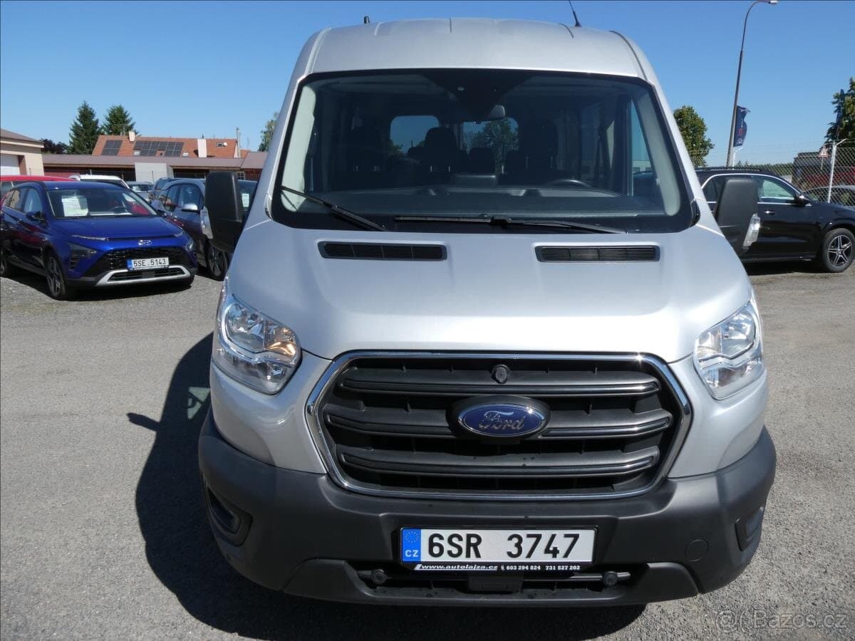 2021 Ford TRANSIT - 3