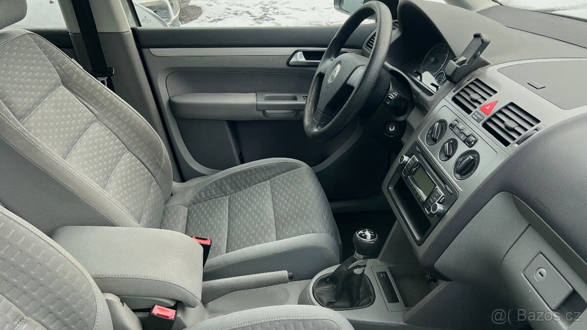 2009 Volkswagen TOURAN - 3