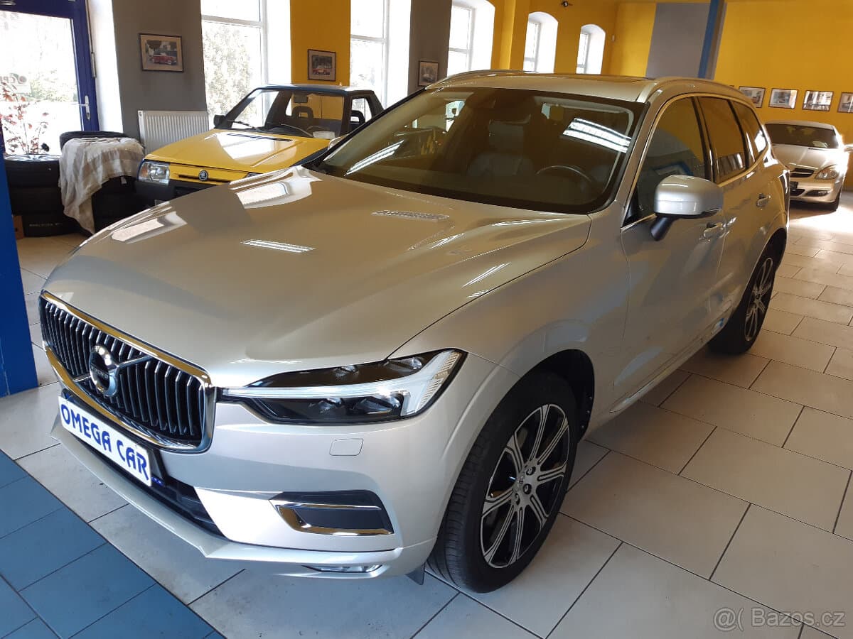 2021 Volvo XC60 - 3