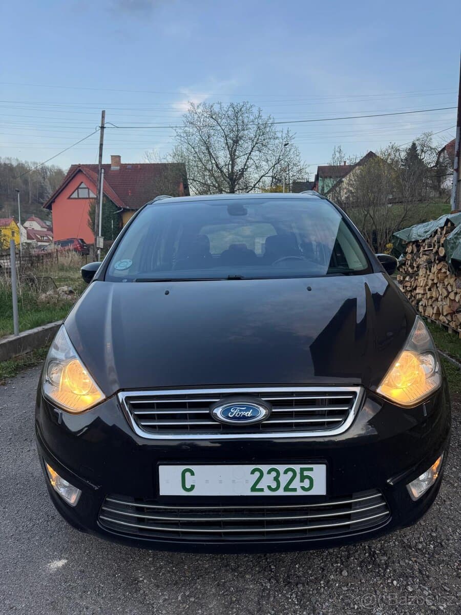 2011 Ford GALAXY - 3