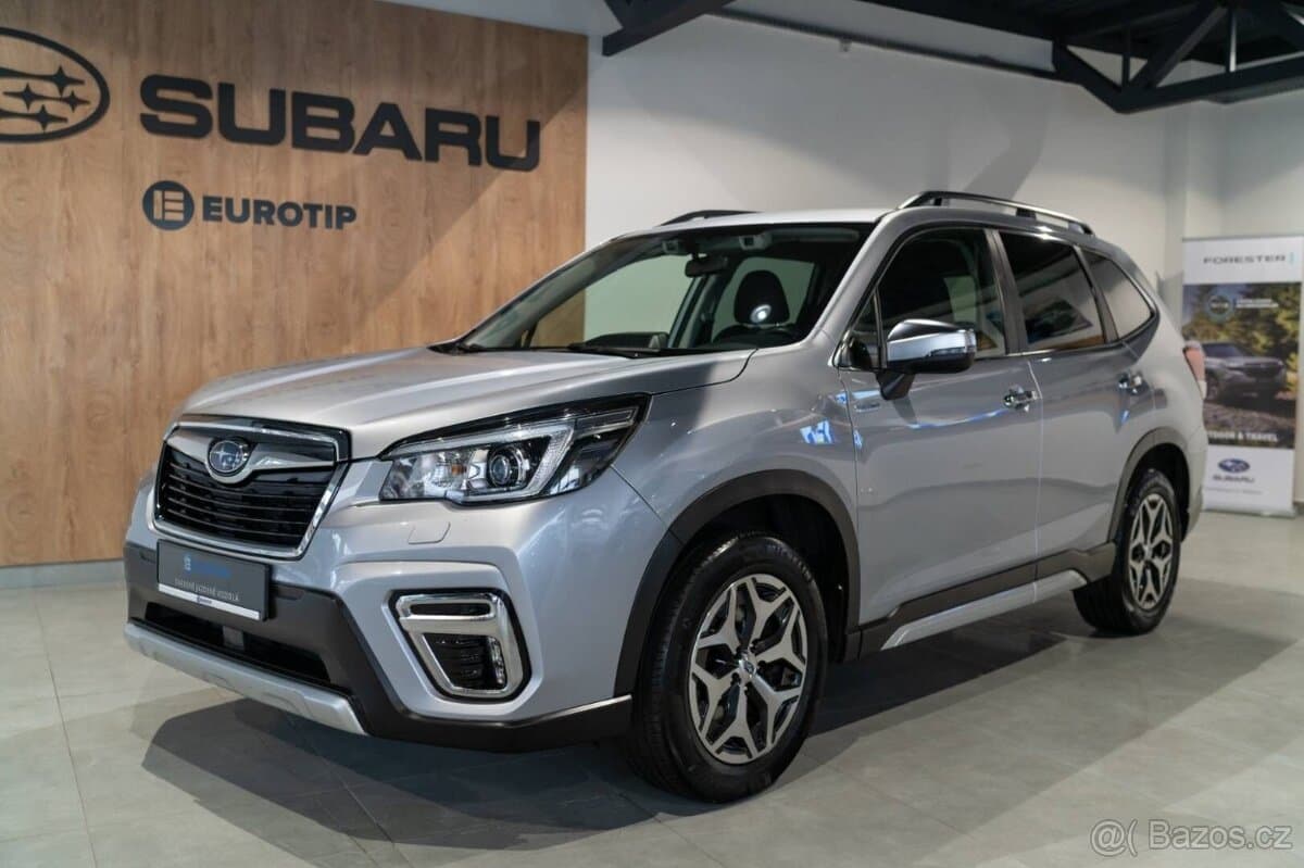 2020 Subaru FORESTER - 3