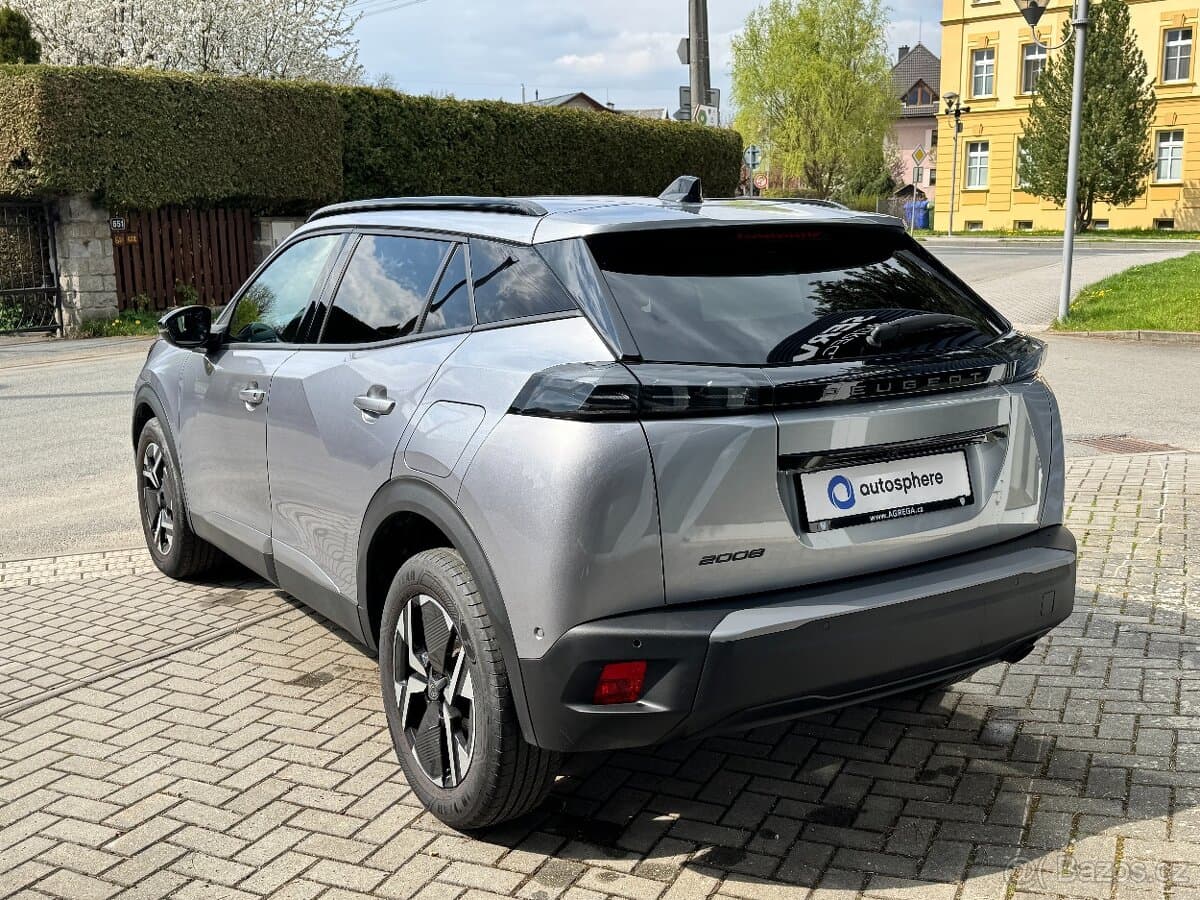 2024 Peugeot 2008 - 3