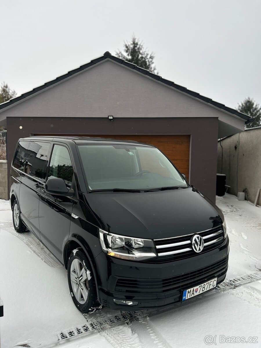 2017 Volkswagen MULTIVAN - 3