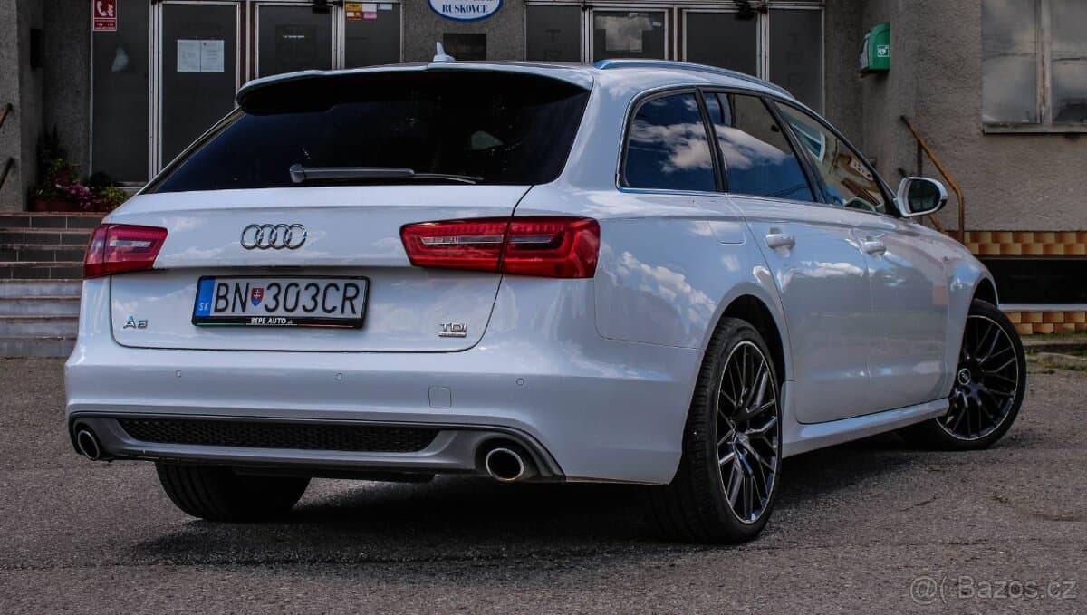 2014 Audi A6 - 3