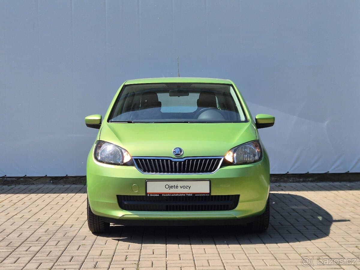 2012 Škoda CITIGO - 3