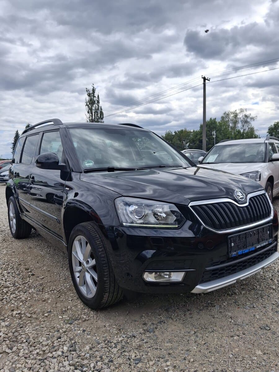 2017 Škoda YETI - 3