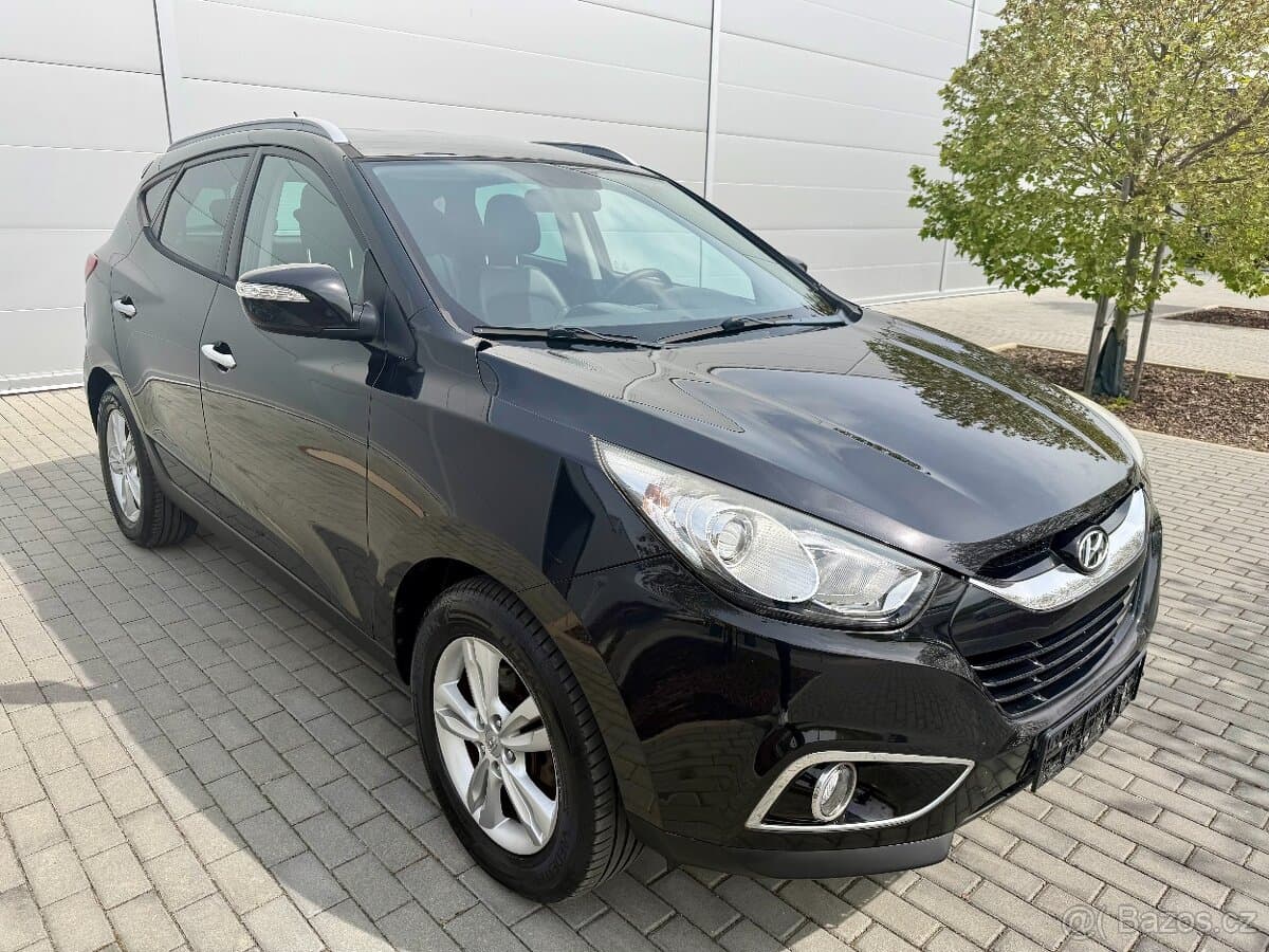 2010 Hyundai ix35 - 3
