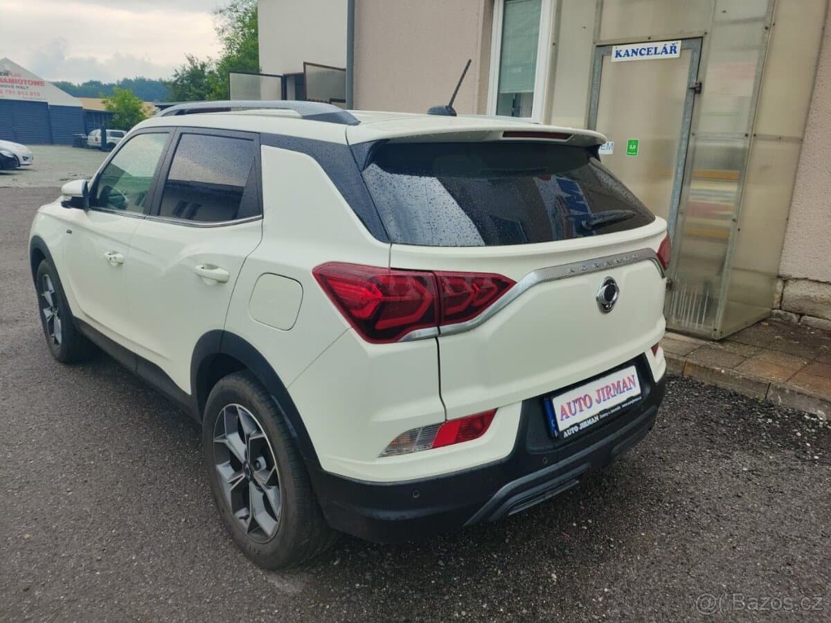 2024 SsangYong KORANDO - 3