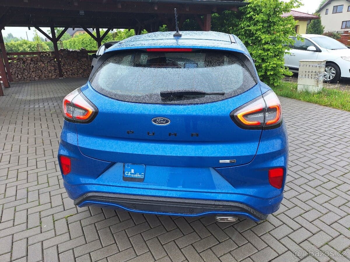 Ford PUMA - 3