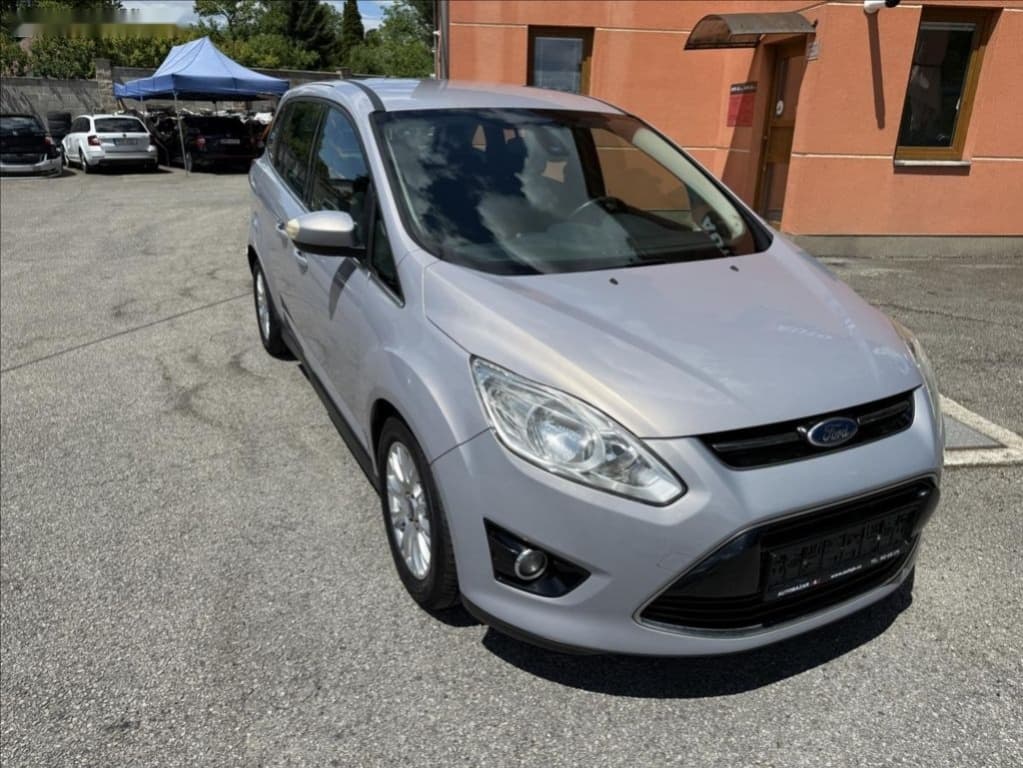 2011 Ford C-MAX - 3