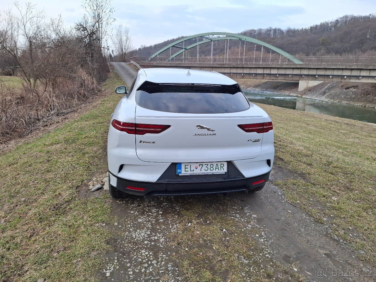 2019 Jaguar I-PACE - 3