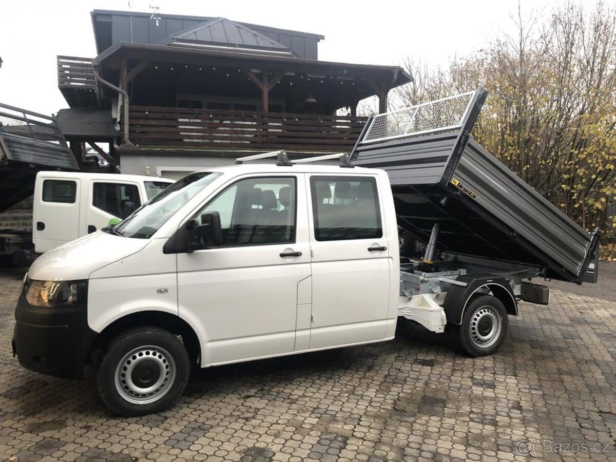 2011 Volkswagen TRANSPORTER - 3