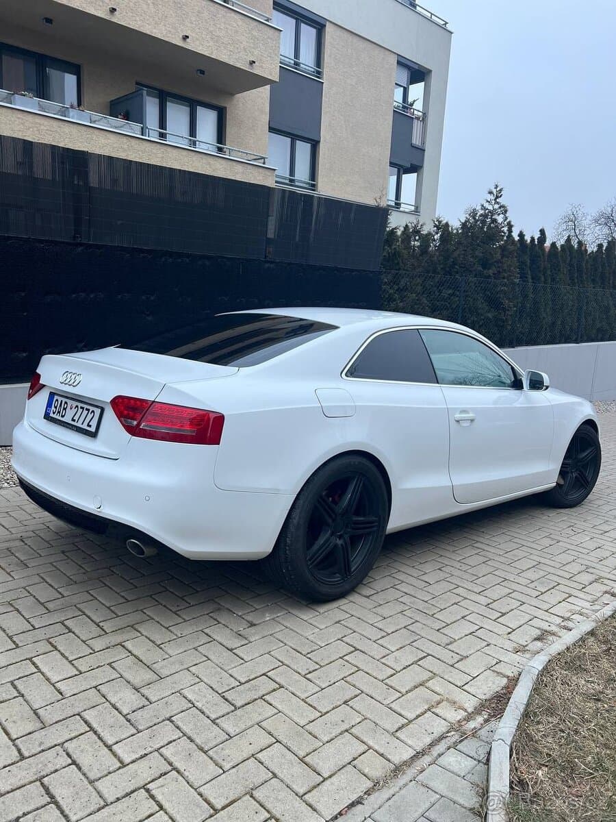 2009 Audi A5 - 3