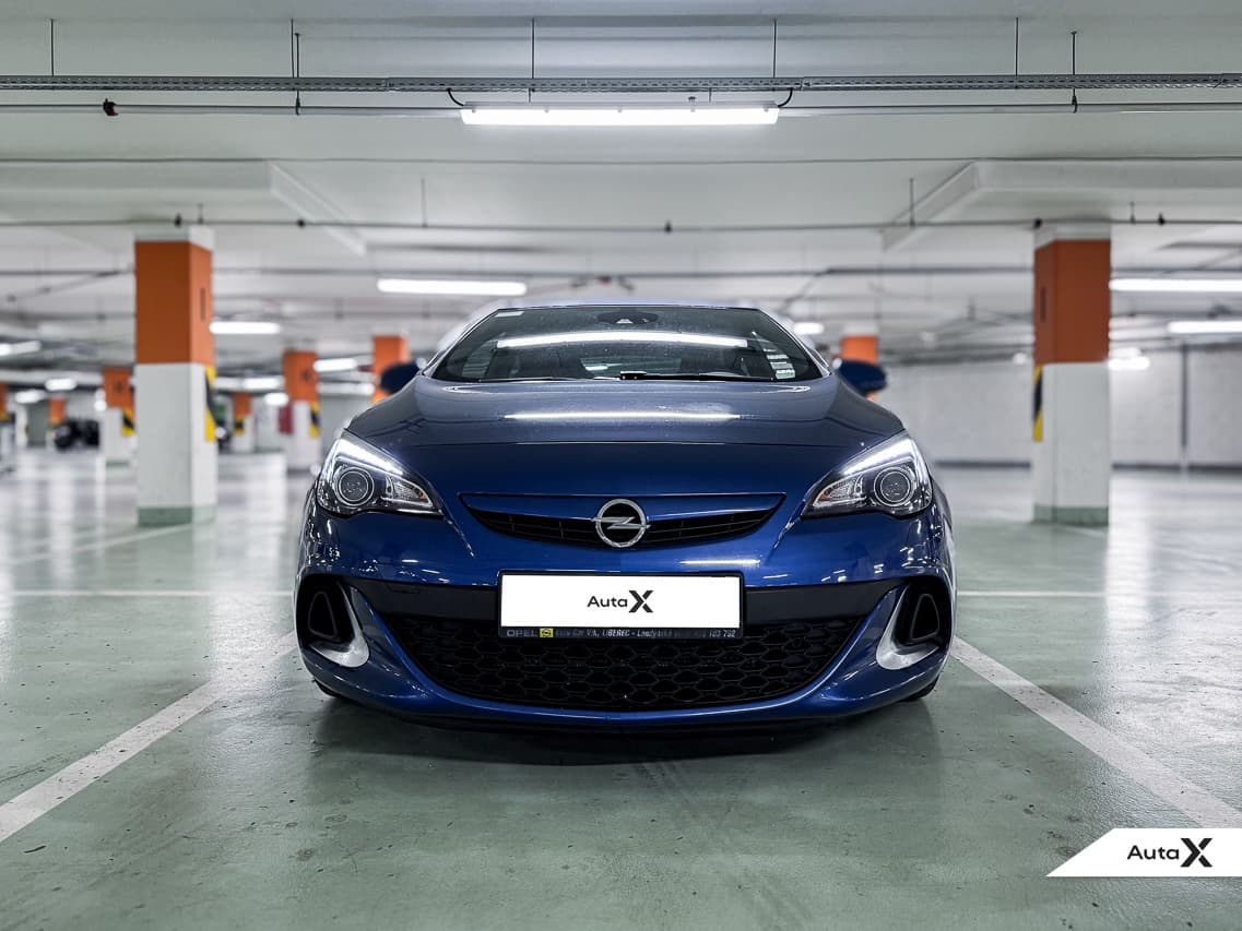 2016 Opel ASTRA - 3