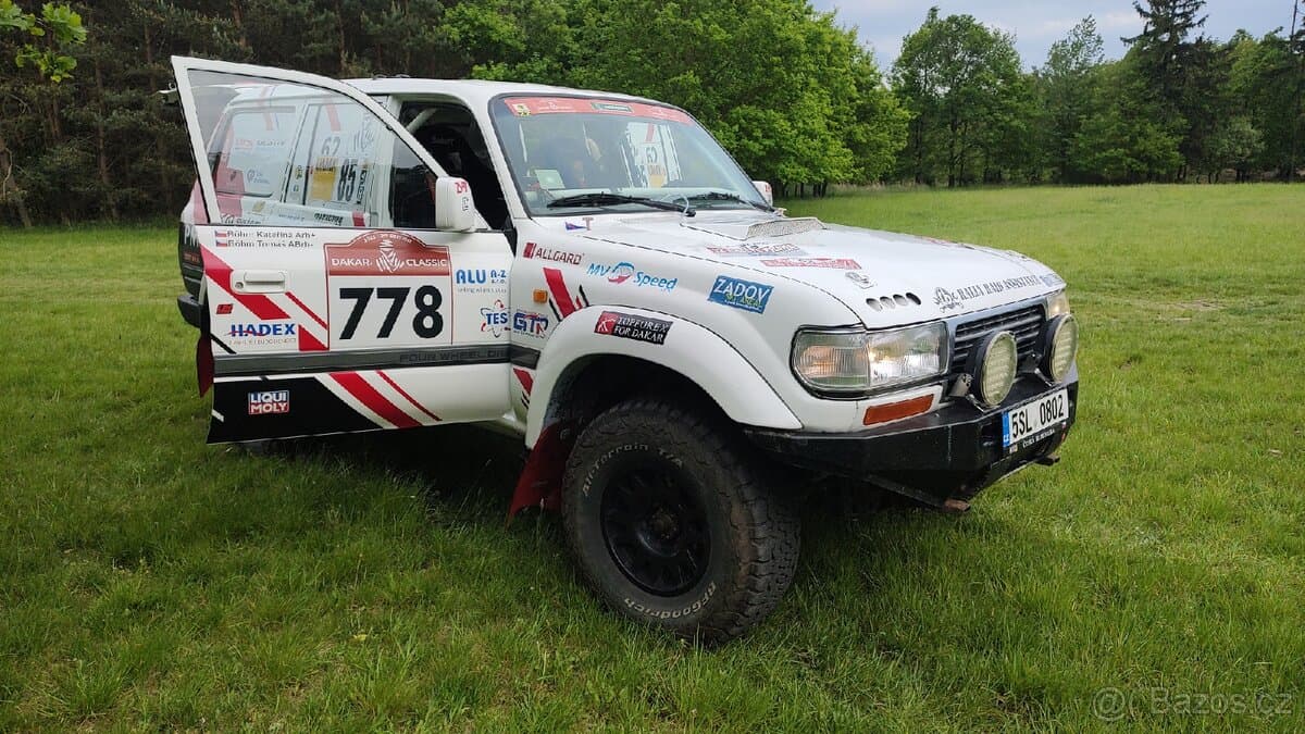 Toyota LAND CRUISER - 3