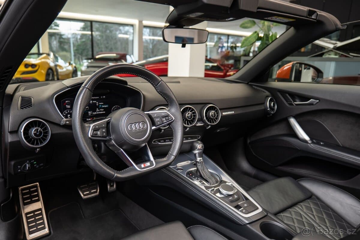 2019 Audi TT - 3