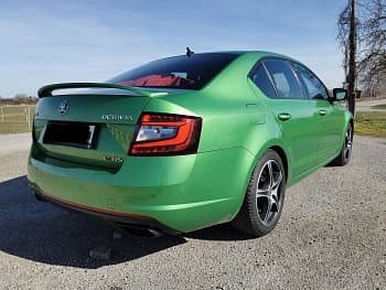 2018 Škoda OCTAVIA - 3