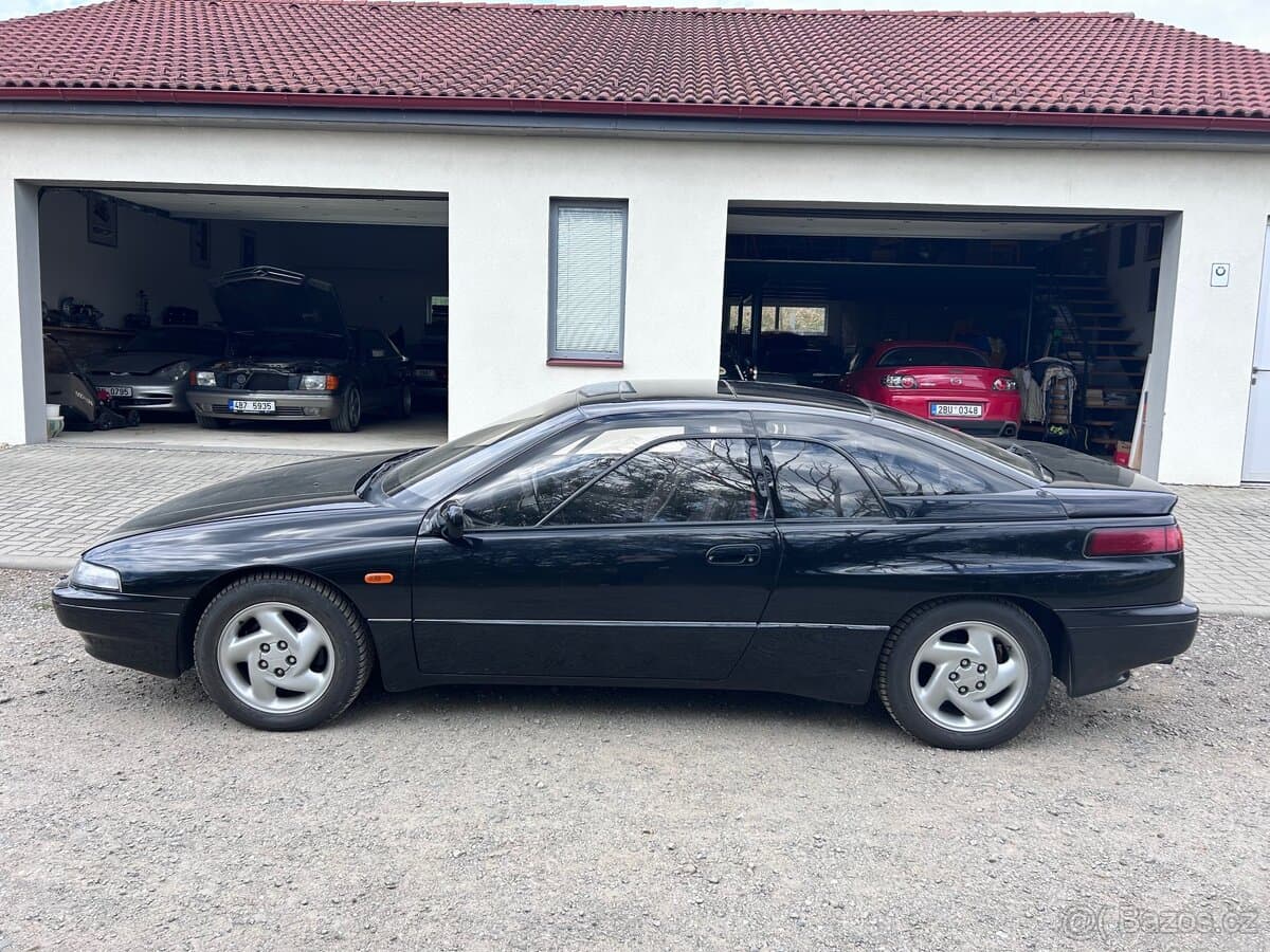 Subaru SVX - 3