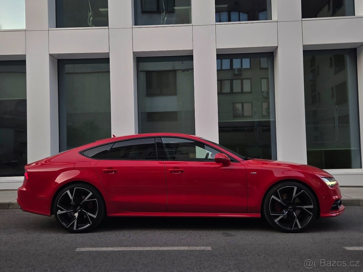 2015 Audi A7 - 3
