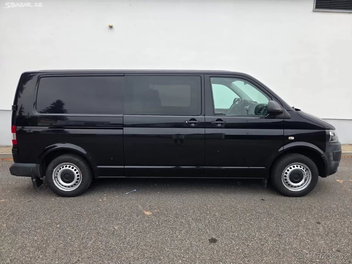 2014 Volkswagen TRANSPORTER - 3