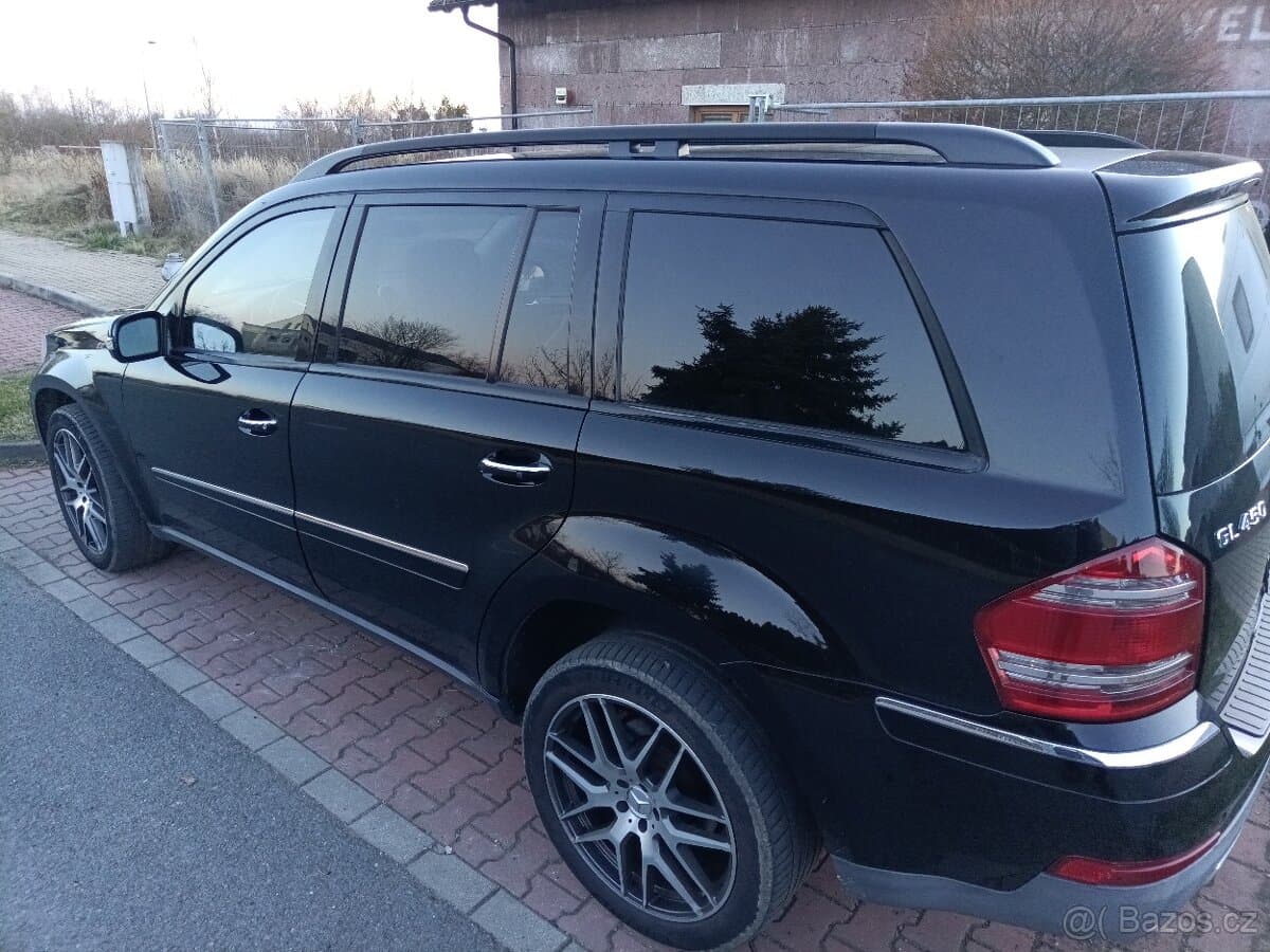 2007 Mercedes-Benz GL - 3