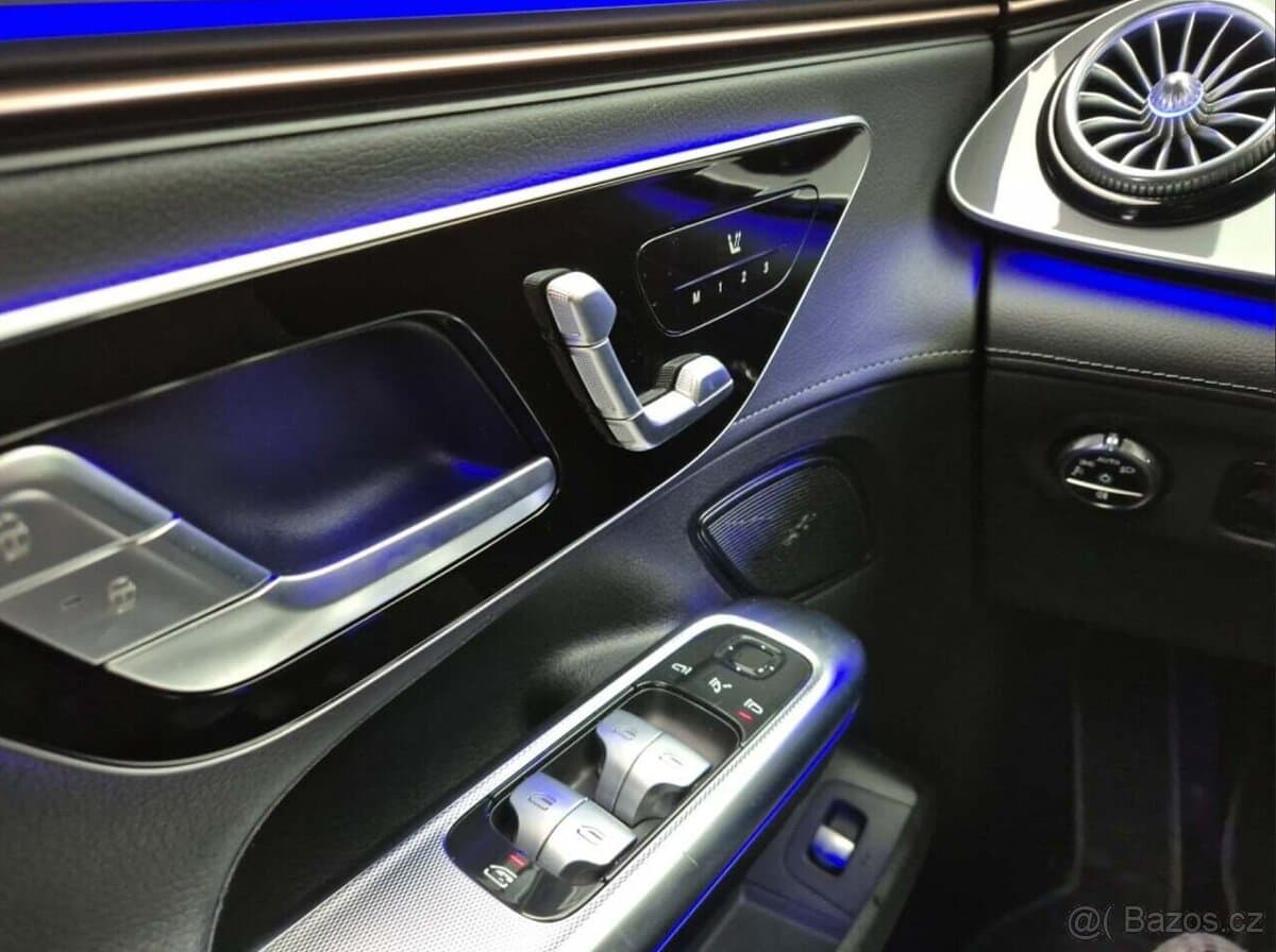 2023 Mercedes-Benz EQE - 3