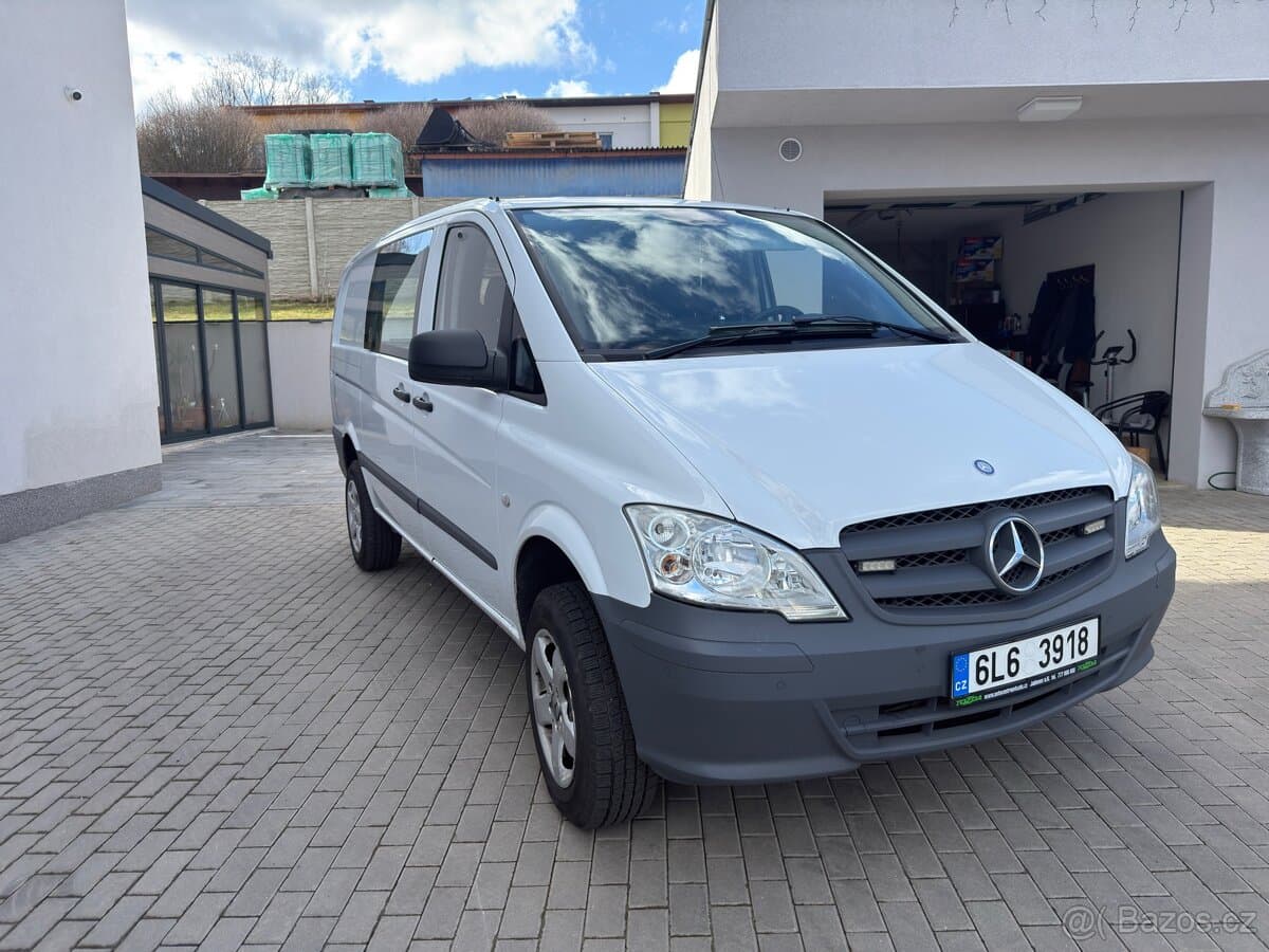 2011 Mercedes-Benz VITO - 3