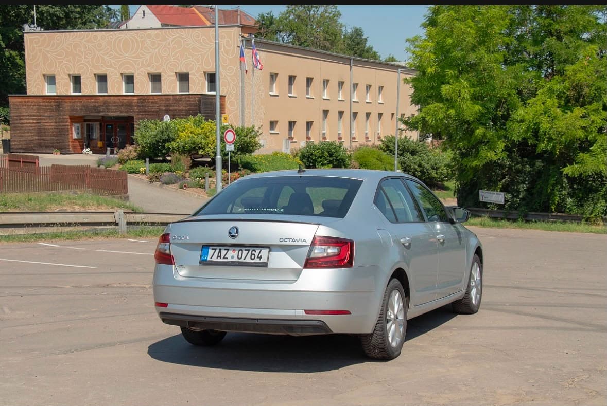 2020 Škoda OCTAVIA - 3