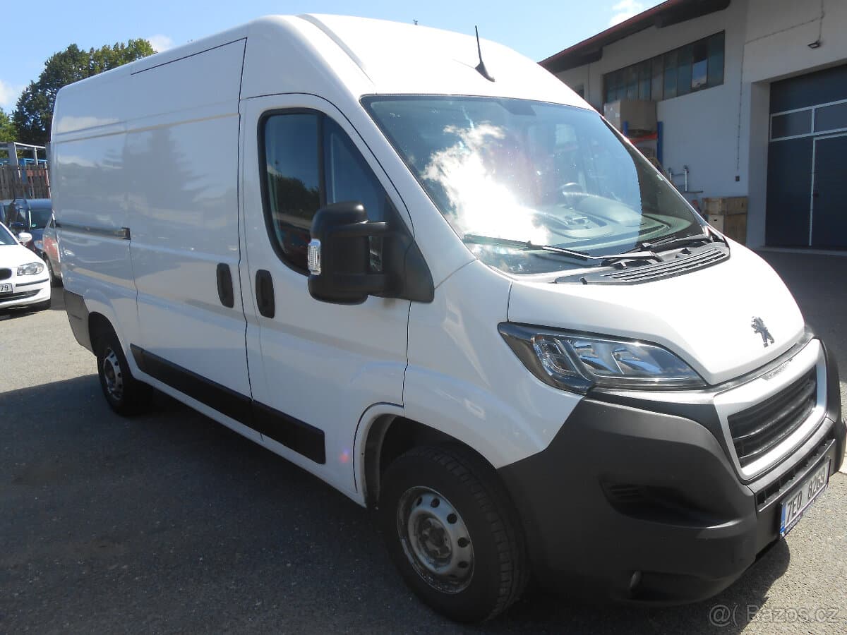 2022 Peugeot BOXER - 3