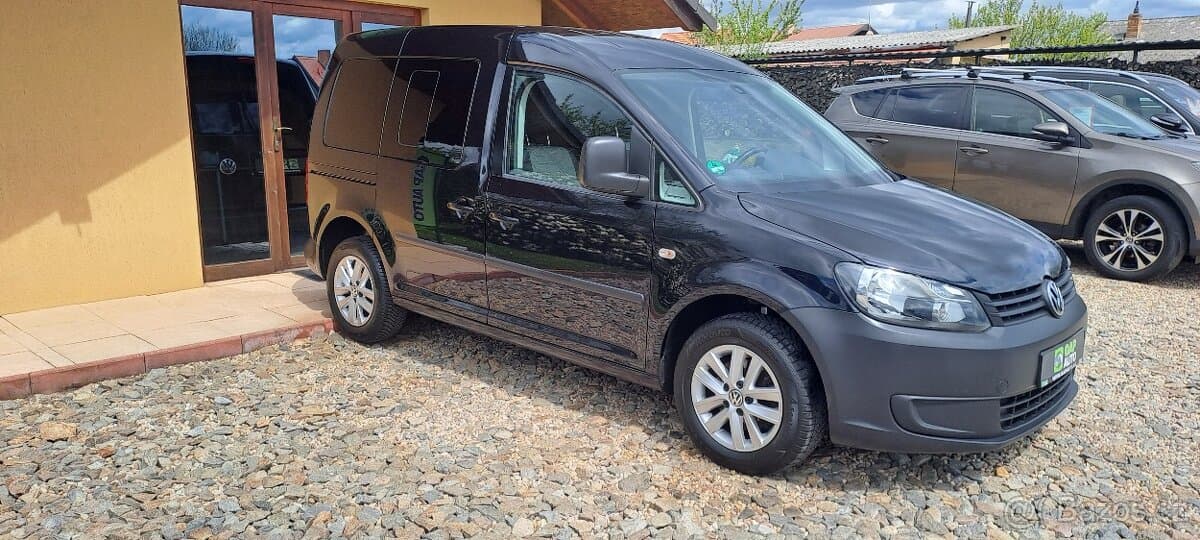 2013 Volkswagen CADDY - 3