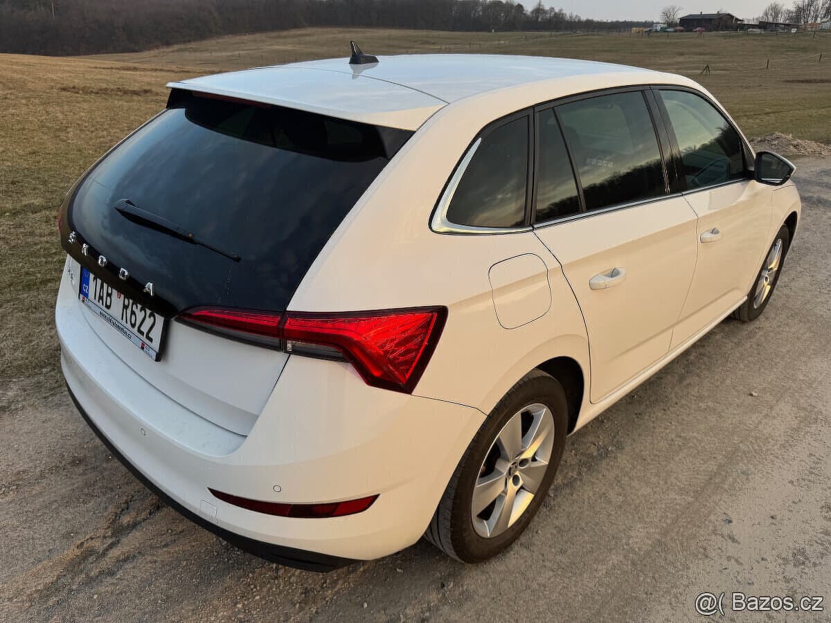 2024 Škoda SCALA - 3