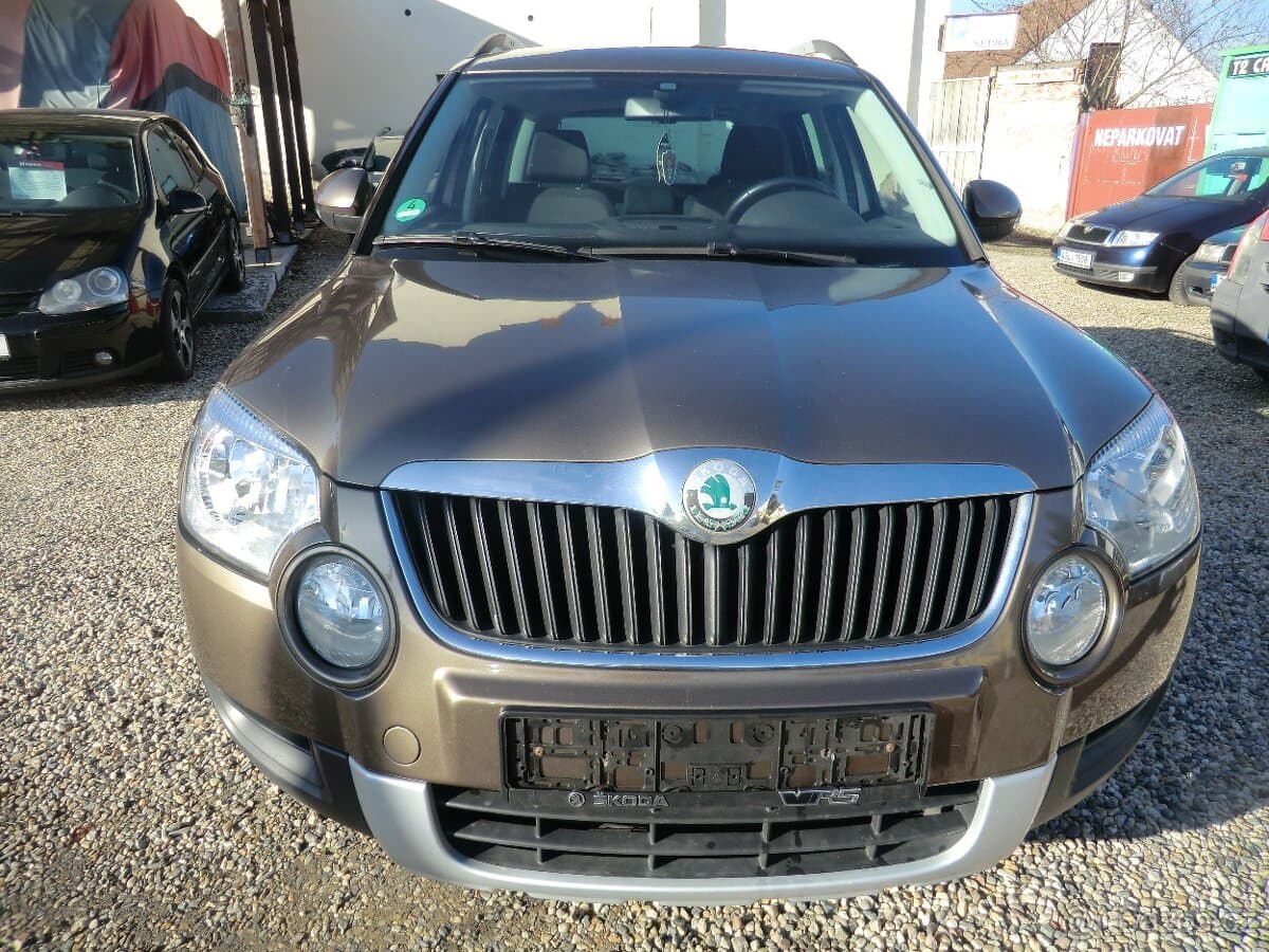 2010 Škoda YETI - 3
