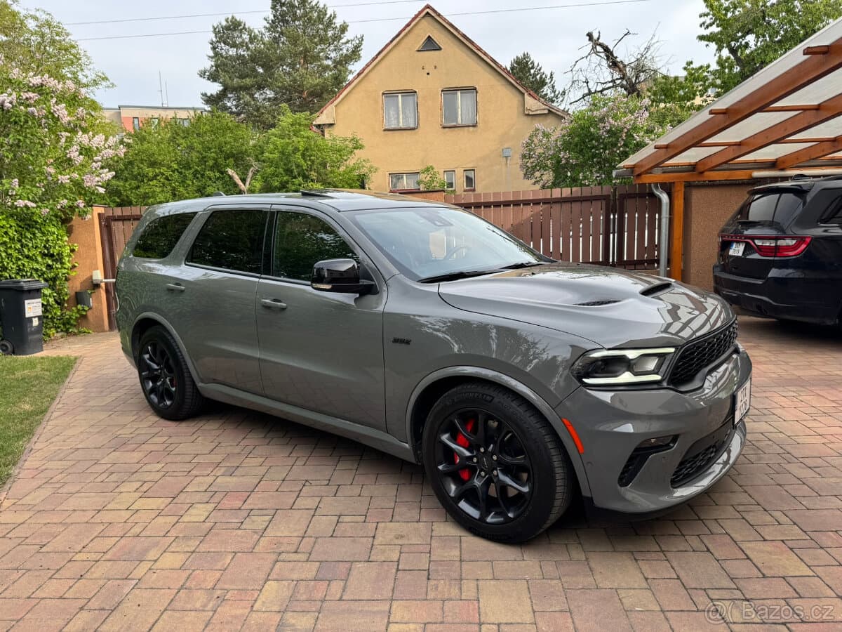 2022 Dodge DURANGO - 3