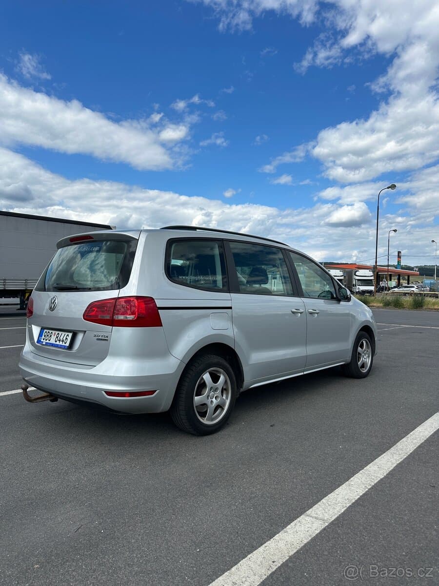 2010 Volkswagen SHARAN - 3