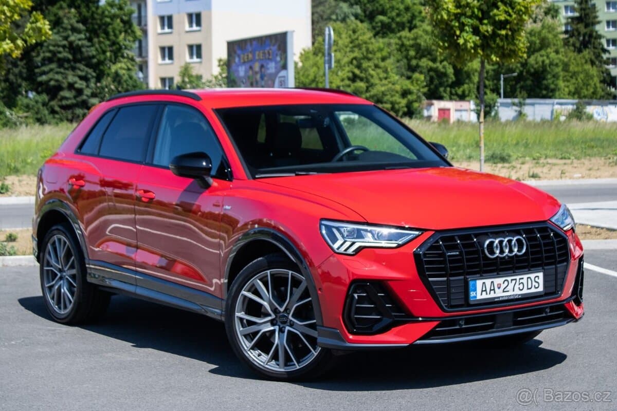 2019 Audi Q3 - 3