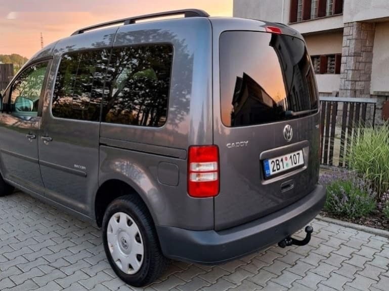 2014 Volkswagen CADDY - 3