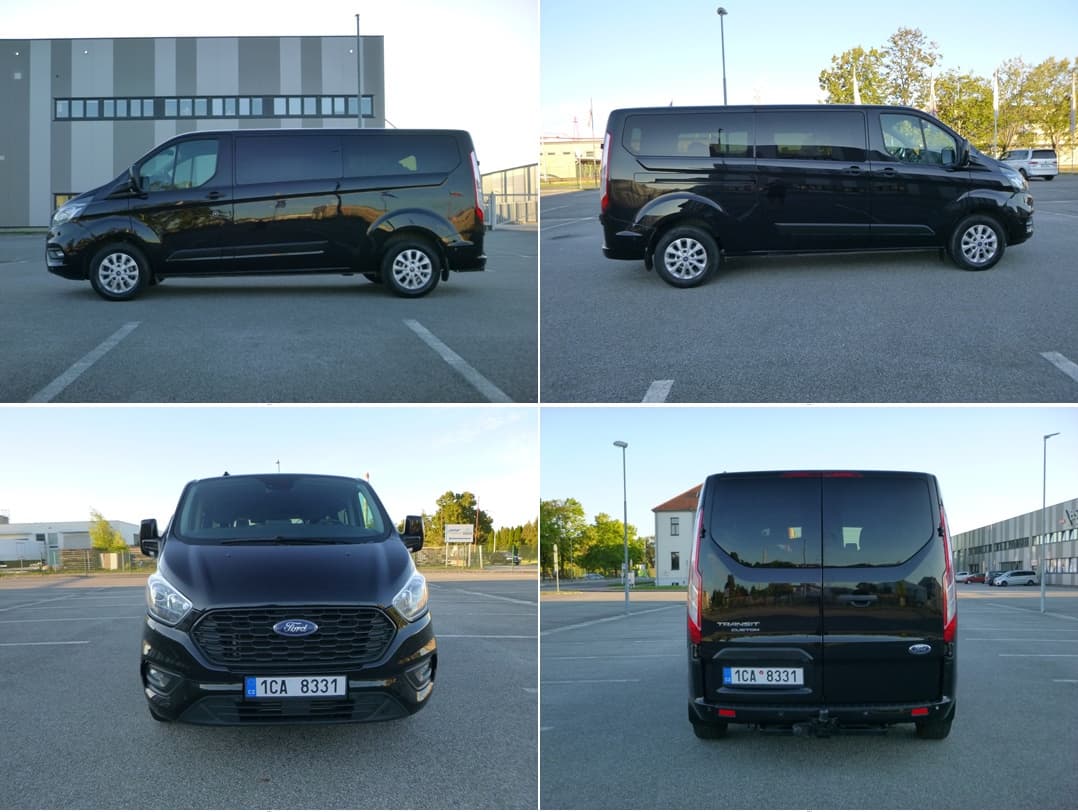 2020 Ford TRANSIT - 3