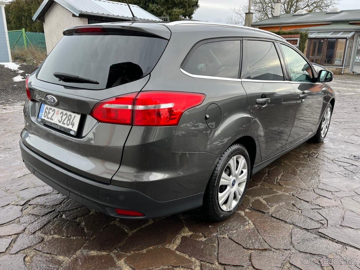 2018 Ford FOCUS - 3