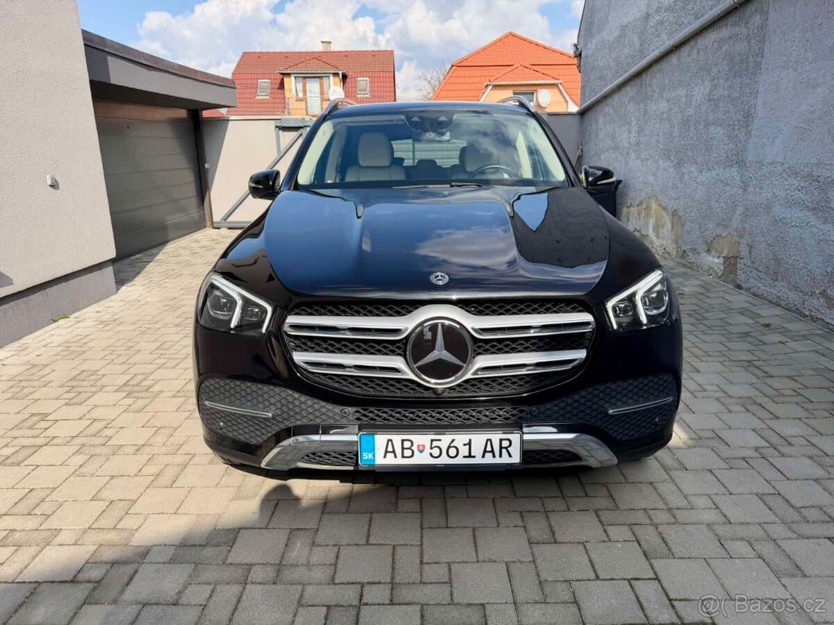 2020 Mercedes-Benz GLE - 3