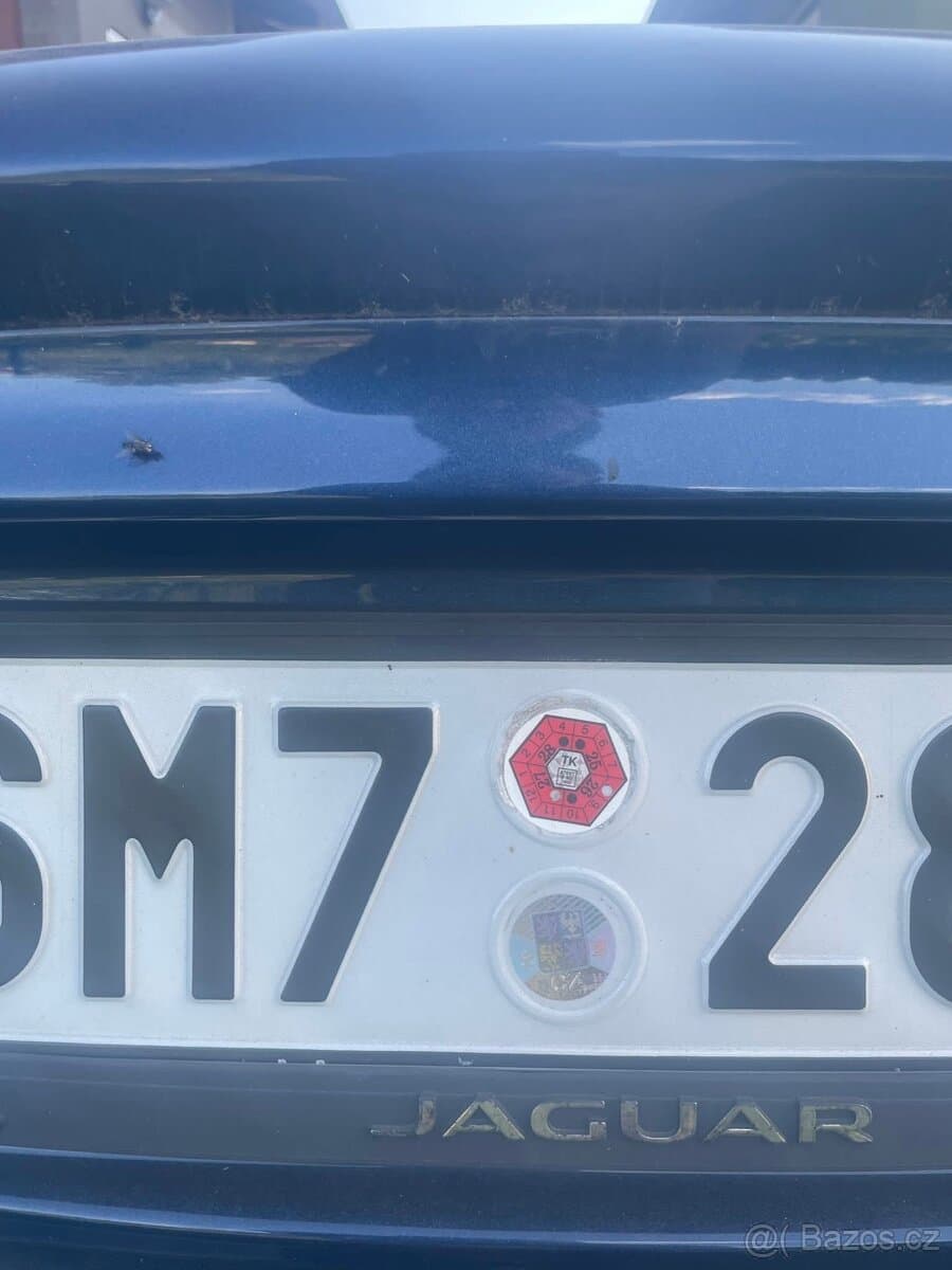 1996 Jaguar OSTATNÍ - 3