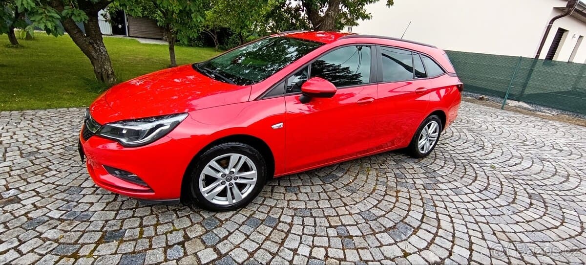 2018 Opel ASTRA - 3