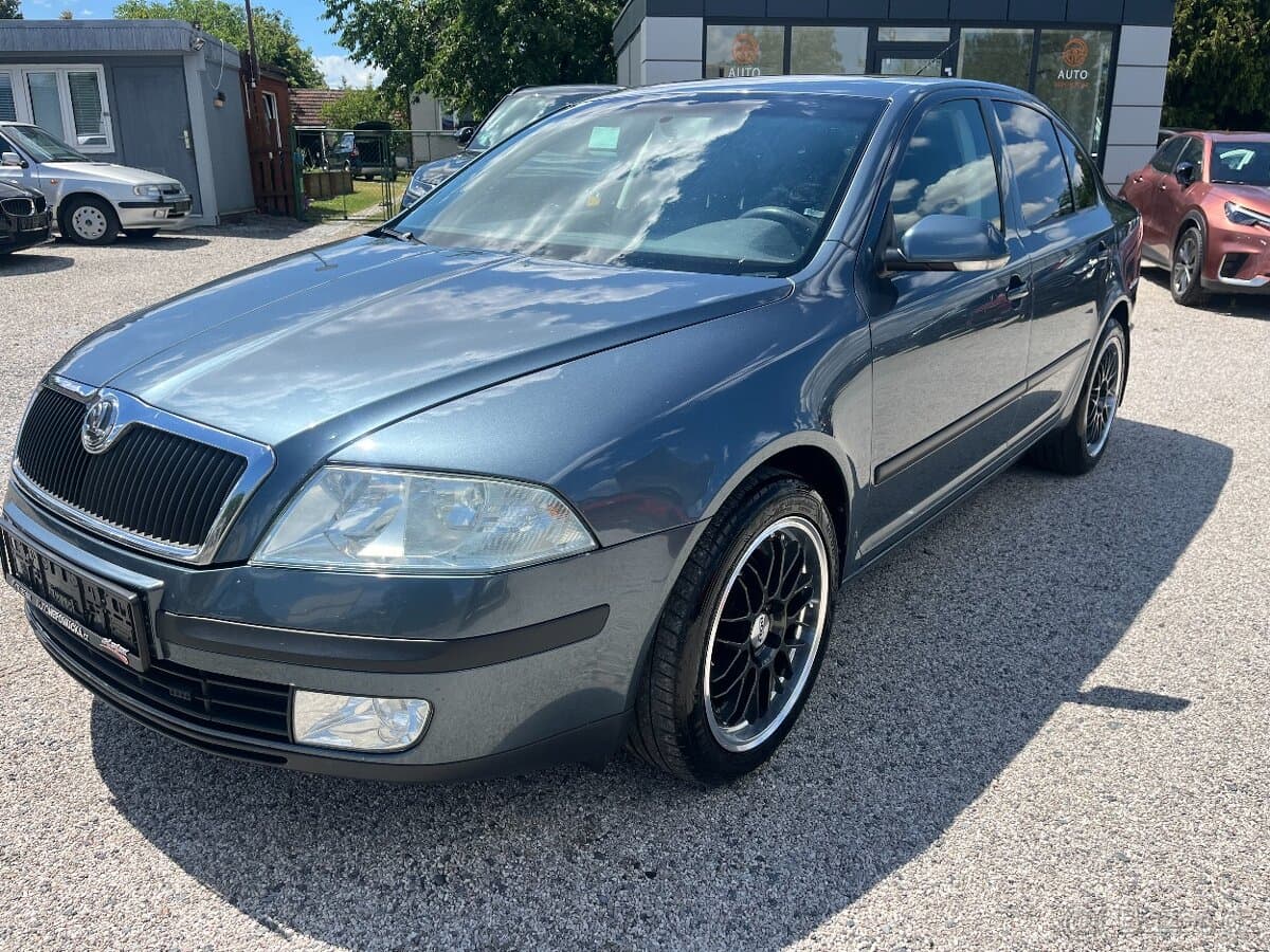 2005 Škoda OCTAVIA - 3