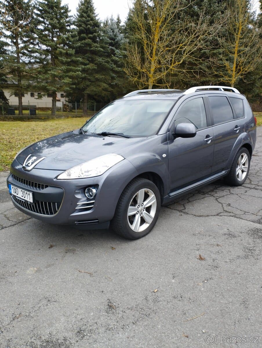 2009 Peugeot 4007 - 3