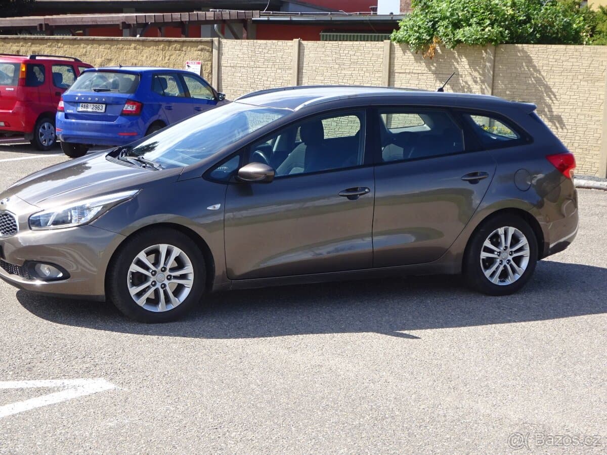 2015 Kia CEE'D - 3